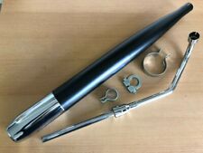 Kreidler Flory Auspuff + Steck