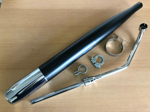 Kreidler flory auspuff - flory,