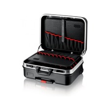 Knipex Werkzeugkoffer Big Basic Move Transportkoffer Aufbewahrung 002106LE