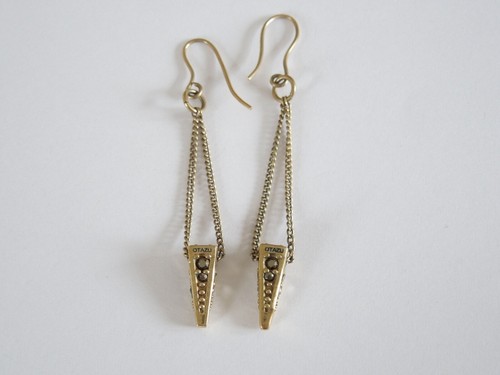 Goldfarbene otazu modeschmuck - goldfarbene,