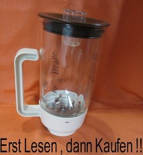 Bosch MUZ4MX3 Glas Mixer Mixaufsatz UM 44 Mum 4 45 456 Teile Ersatz