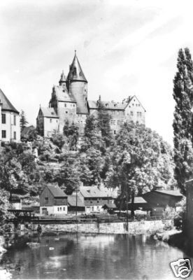 Schwarzenberg erzgeb - ak,,