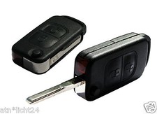 Zwei Tasten FB Schlüssel