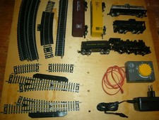 Mehano HO : Komplett-Set "Baltimore & Ohio" ohne OVP