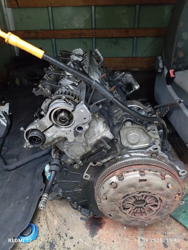 Motor multivan caravelle - vw,