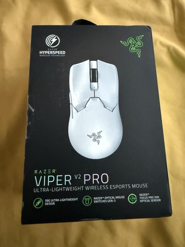 Razer viper pro wireless - pro,