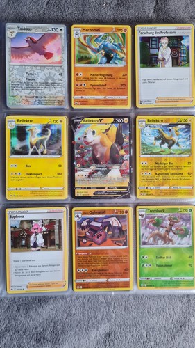 Pokemon tcg sammlung holo - sammlung,