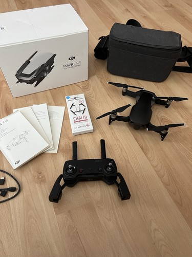 Dji mavic air komplettes set - dji,