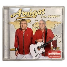 Amigos - 110 Karat | CD | 2018