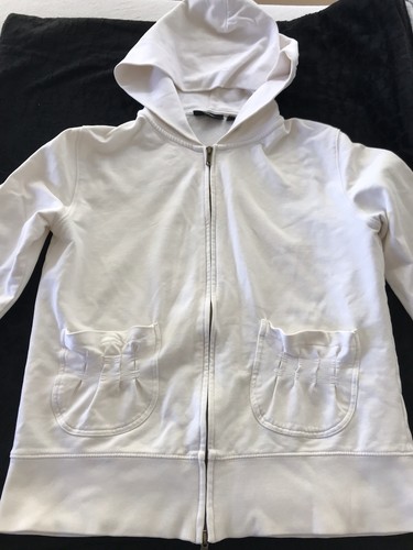 Dkny sweatjacke kapuze - gr.m,