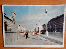 BERLIN, STALINALLEE, 1954