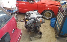 scorpio cosworth BOA  Motor