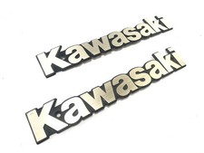 Kawasaki Z 1100 KZT10A [1984] - Tankembleme Emblem Schriftzug