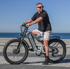 26 Zoll Elektrofahrrad E-Bike