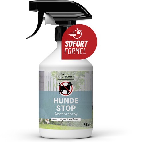 Naturetrend hunde stop - naturetrend, spray