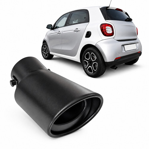 Auspuffblende für smart - auspuffblende,