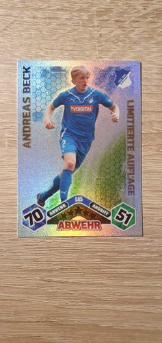 Topps match attax 11 - match,