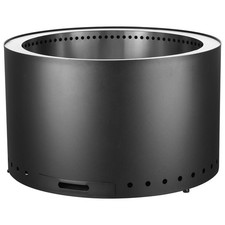 Feuerstelle Ø71cm Rauchfreie