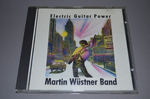 Martin wüstner band - martin,
