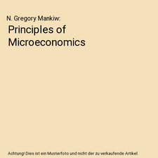 Principles of Microeconomics