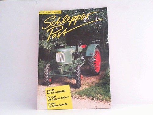 Schlepper post 96 - schlepper, /