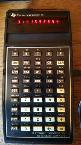 Texas instruments 2 - texas, ti