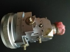 Goniometer Kopf 3 Achsen