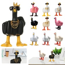 Mittelfinger kleine Ente