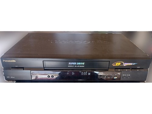 Panasonic fj626eg vhs - nv-fj626eg-k,