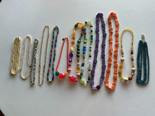 modeschmuck halsketten