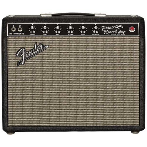 Fender custom princeton - fender, 64
