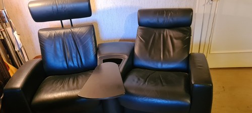 Stressless homekino sitzer - 2-sitzer, +