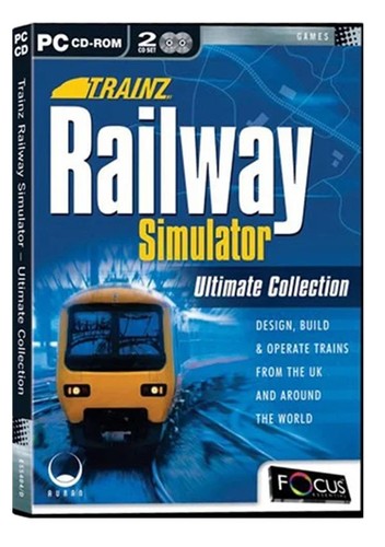 Trainz railway simulator - railway,