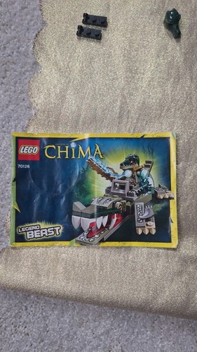 Lego legends chima - legends,