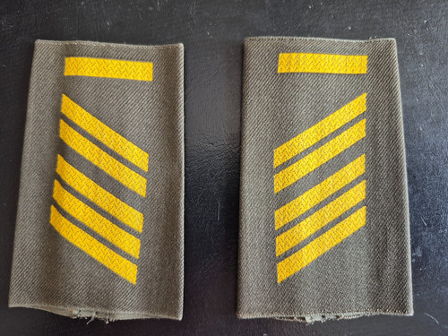 Schulterklappen bundesmarine - schulterklappen,