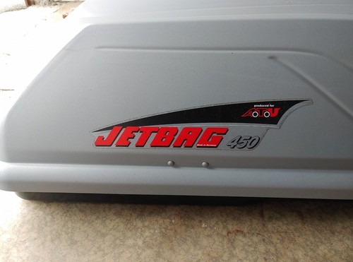 Große dachbox jetbag - dachbox,