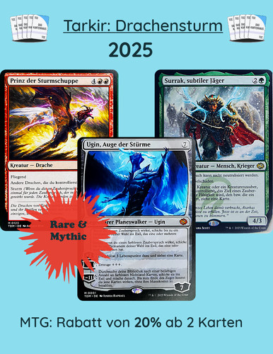 Magic mtg tdm - mtg, |