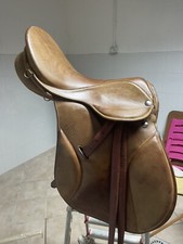 Englischer Sattel Zaldi