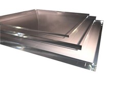 PLEXIGLAS® Acrylglas Scheibe  2-8mm Kanten POLIERT Zuschnitt Wunschmaß möglich