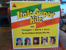 Vinyl LP Various - Italo Super Hits New - Compilation - Ariola 200 855 - 1979