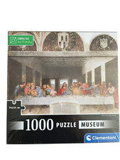 Clementoni Puzzle Das Letzte