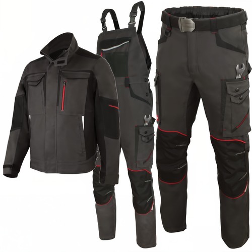 Arbeitshose bundhose jacke - arbeitshose,