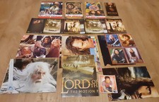 HERR DER RINGE SAMMLUNG