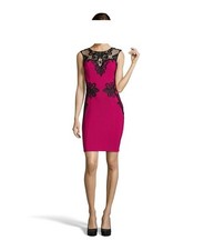 Designer Kleid Lipsy  Größe 40 Spitze  NEU