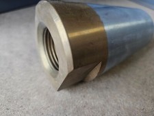 Beneteau Anode Radice konisch Propellermutteranode 30 mm Ogive Welle