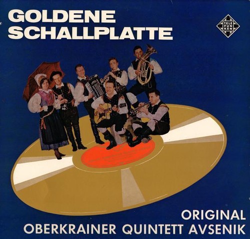 Original oberkrainer quintett - original,