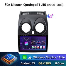 6+128G Android 14 Autoradio