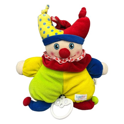 Simba baby clown spieluhr - baby,