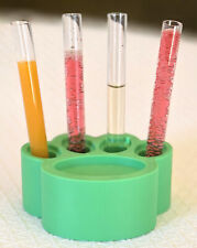 Reagenzglashalter, Röhrchenständer Optik Tierpfote