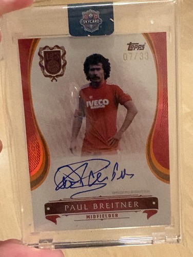Topps 125 jahre fc bayern - 125,